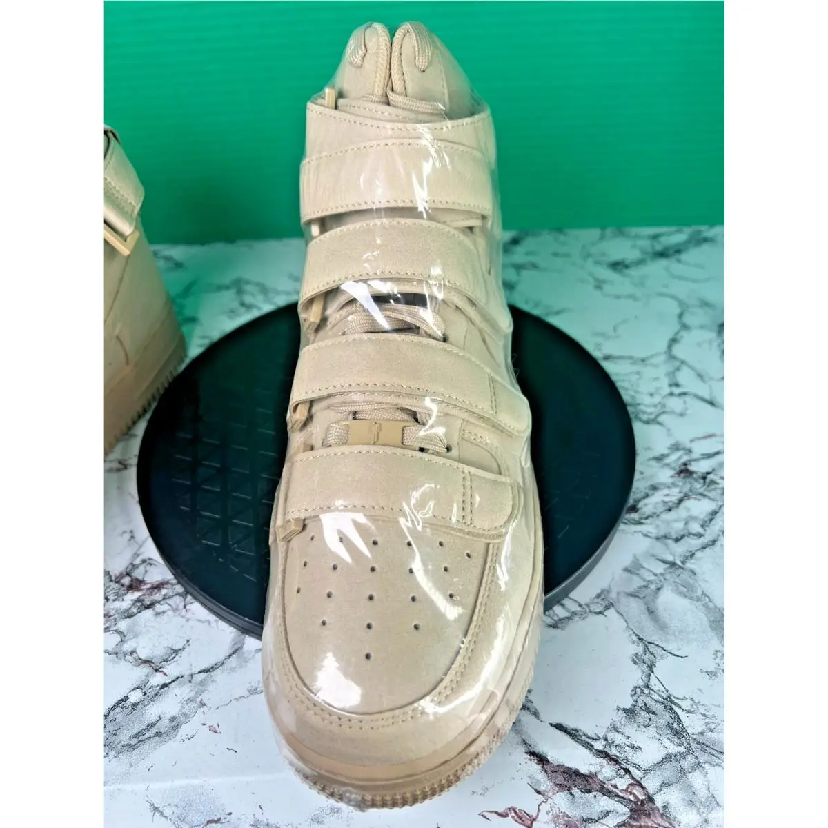 Nike shoes - Nike Air Force 1 - Air Force - DM7926-200 - Brown (UPC: 0195866764712) 16