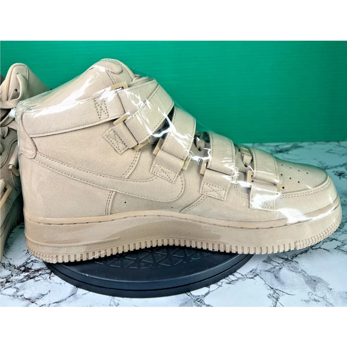 Nike shoes - Nike Air Force 1 - Air Force - DM7926-200 - Brown (UPC: 0195866764712) 17