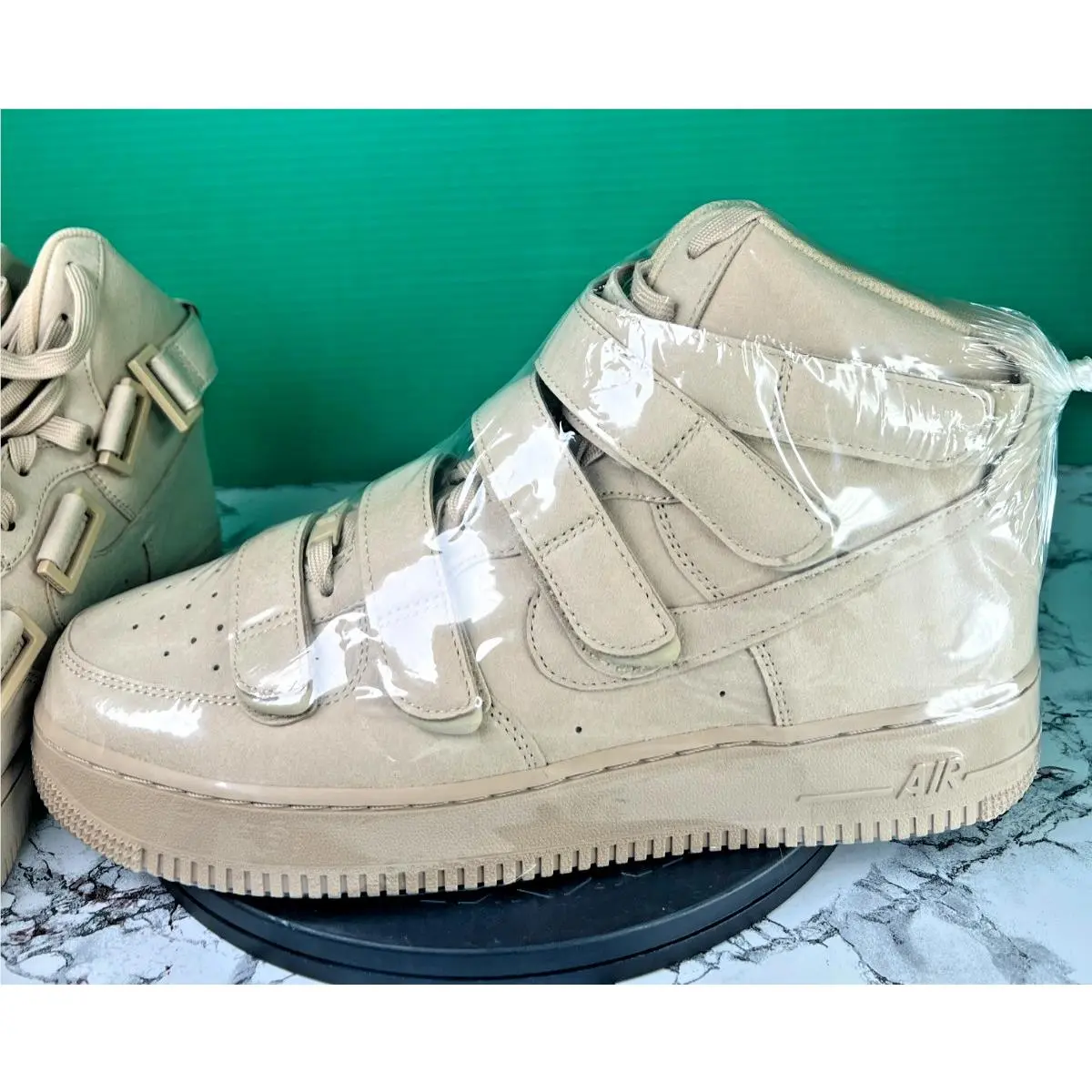 Nike shoes - Nike Air Force 1 - Air Force - DM7926-200 - Brown (UPC: 0195866764712) 19