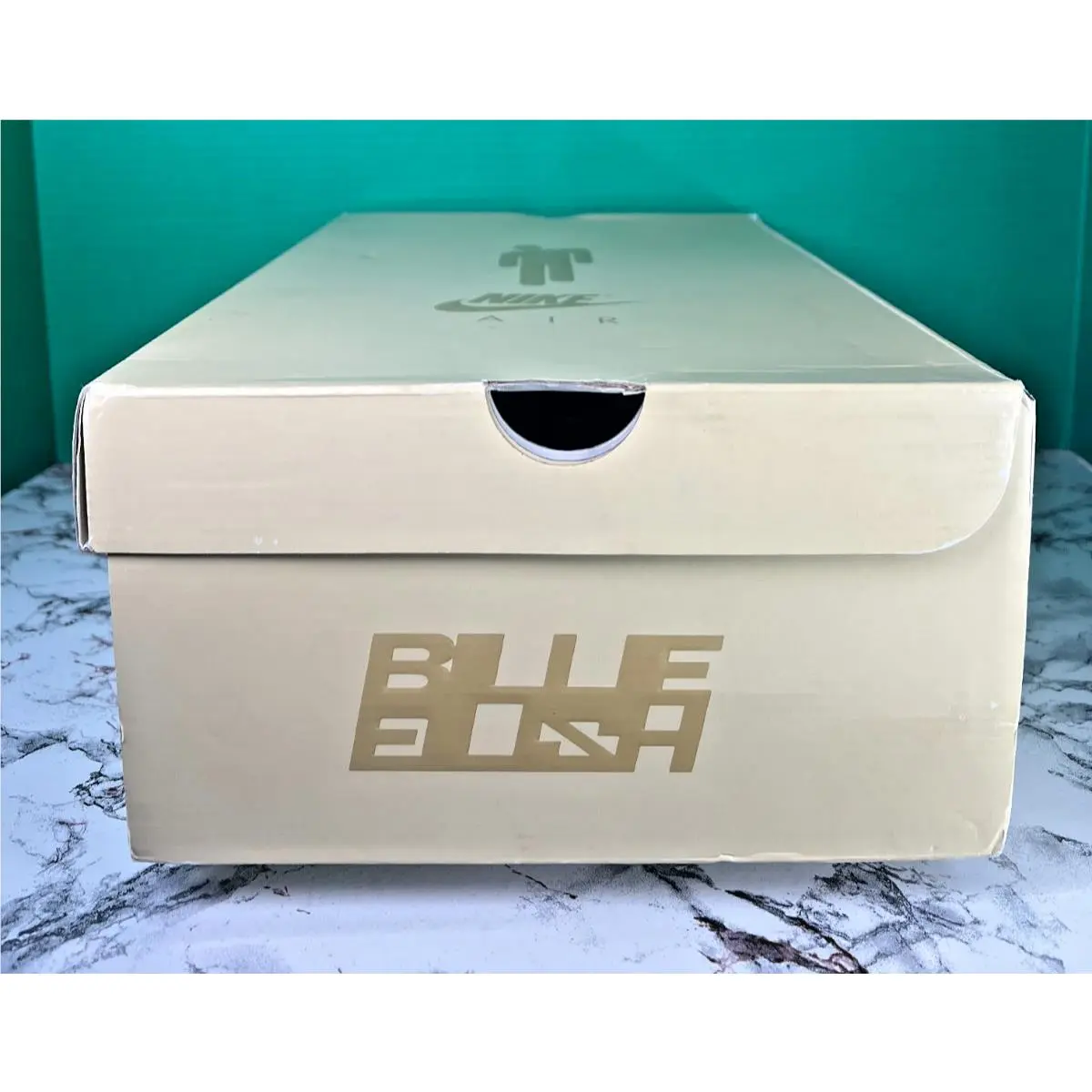 Nike shoes - Nike Air Force 1 - Air Force - DM7926-200 - Brown (UPC: 0195866764712) 4