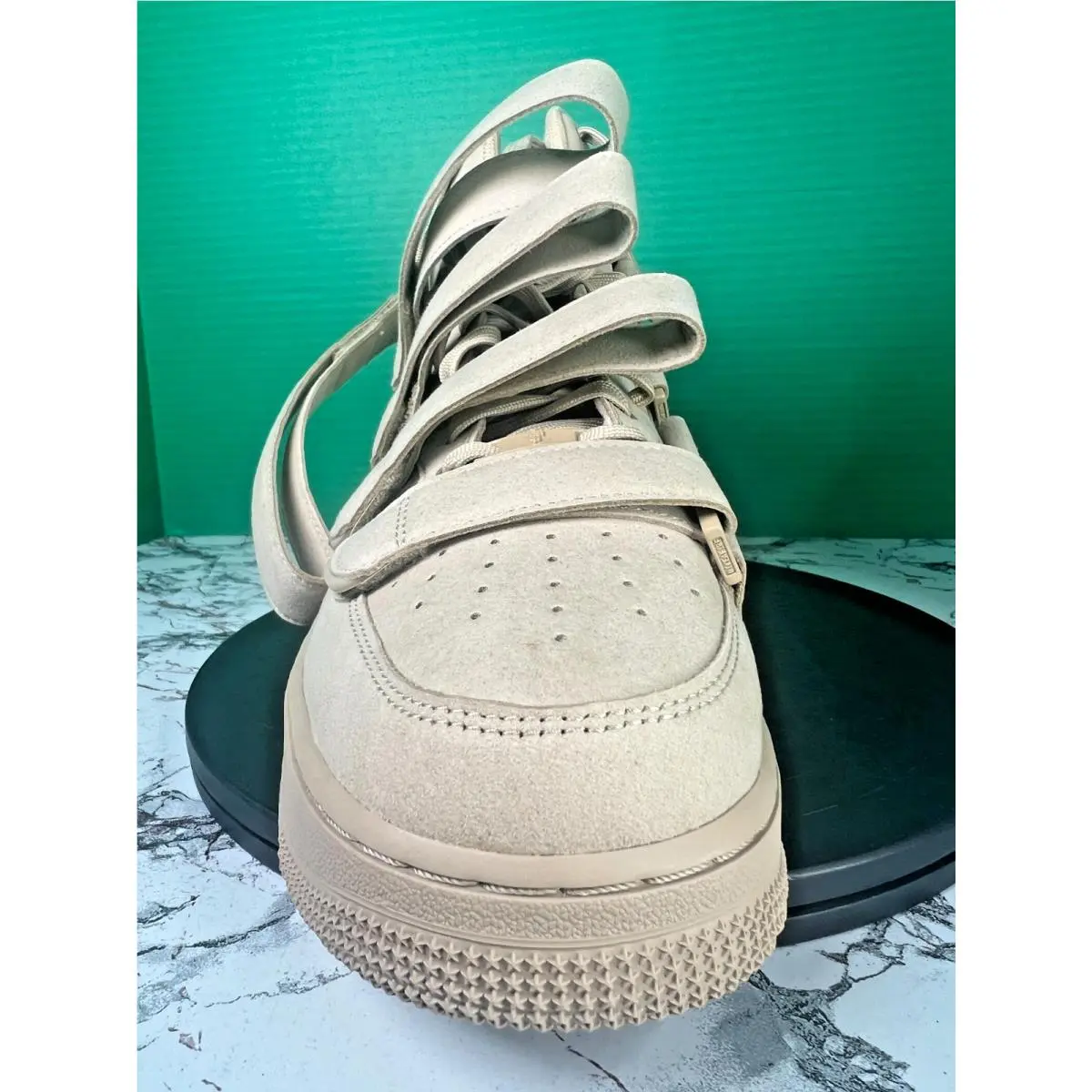 Nike shoes - Nike Air Force 1 - Air Force - DM7926-200 - Brown (UPC: 0195866764712) 7
