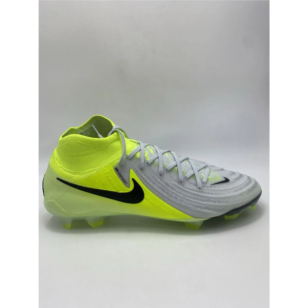 Nike shoes - Nike Phantom Luna - Phantom Luna - FJ2572 003 - Metallic Silver/Black-Volt (UPC: 197600861114) 0