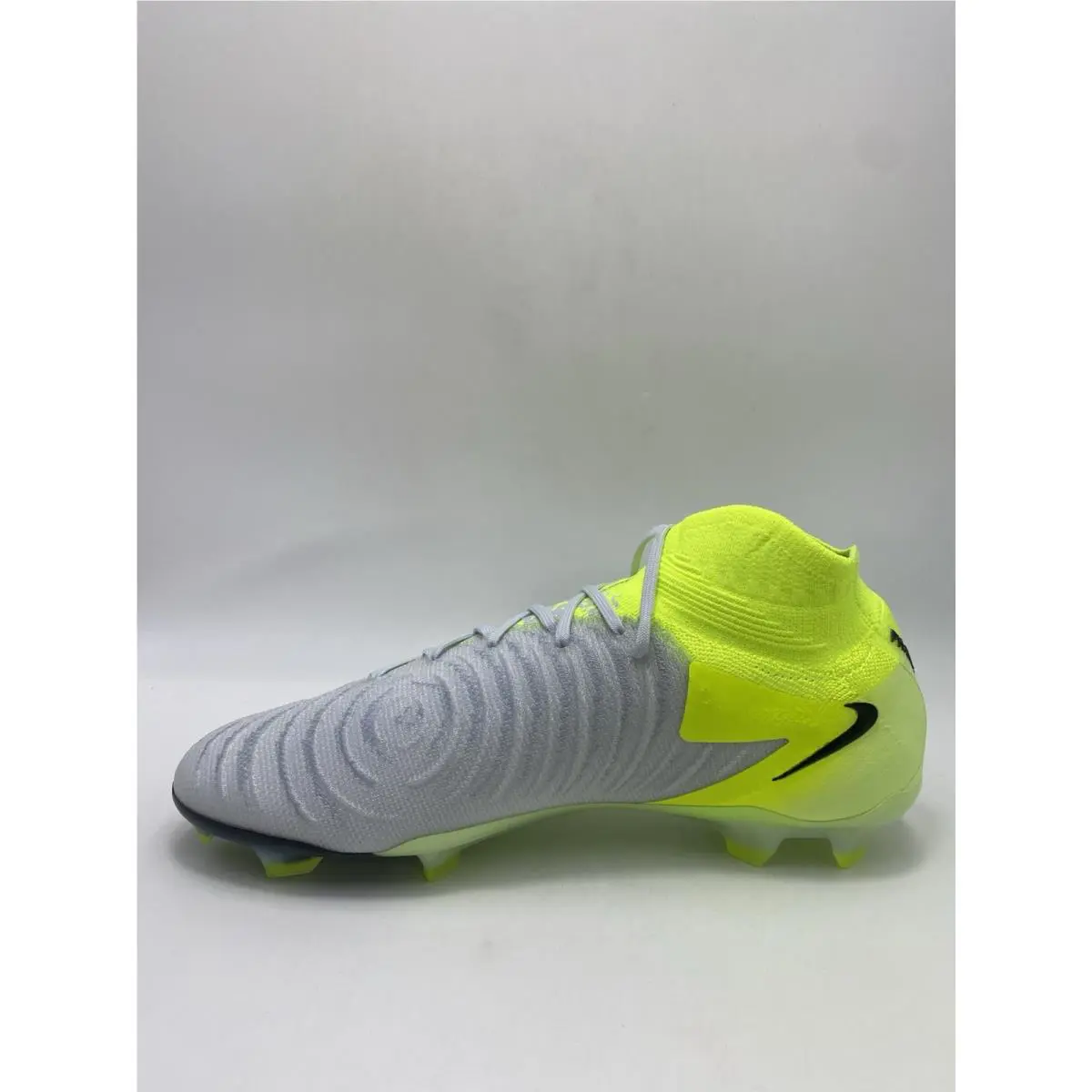 Nike shoes - Nike Phantom Luna - Phantom Luna - FJ2572 003 - Metallic Silver/Black-Volt (UPC: 197600861114) 1