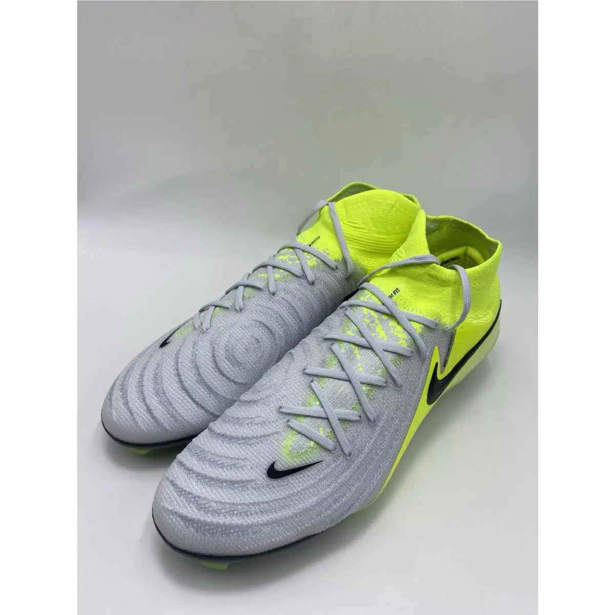 Nike shoes - Nike Phantom Luna - Phantom Luna - FJ2572 003 - Metallic Silver/Black-Volt (UPC: 197600861114) 2