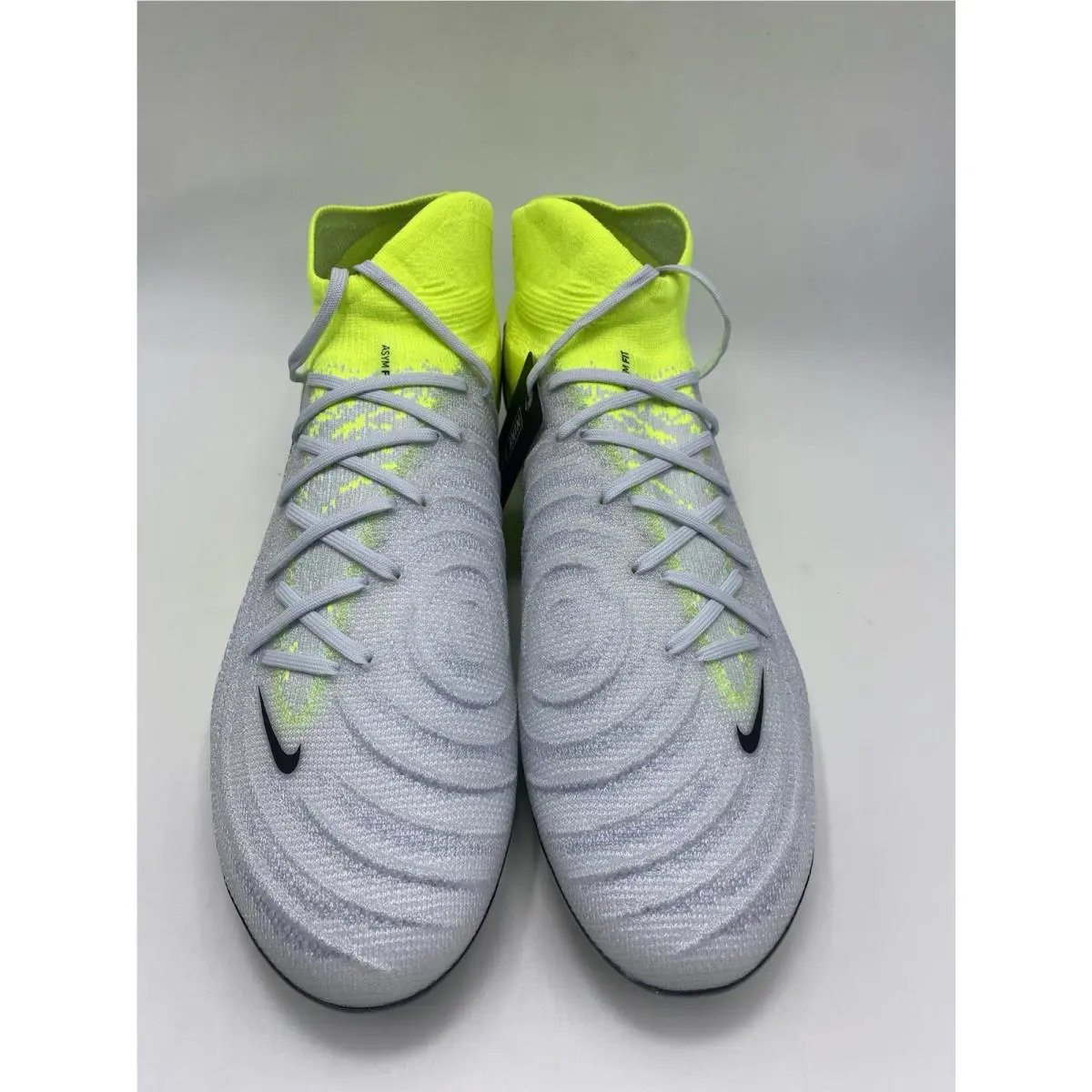 Nike shoes - Nike Phantom Luna - Phantom Luna - FJ2572 003 - Metallic Silver/Black-Volt (UPC: 197600861114) 3