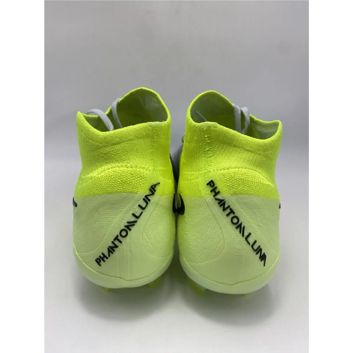 Nike shoes - Nike Phantom Luna - Phantom Luna - FJ2572 003 - Metallic Silver/Black-Volt (UPC: 197600861114) 4