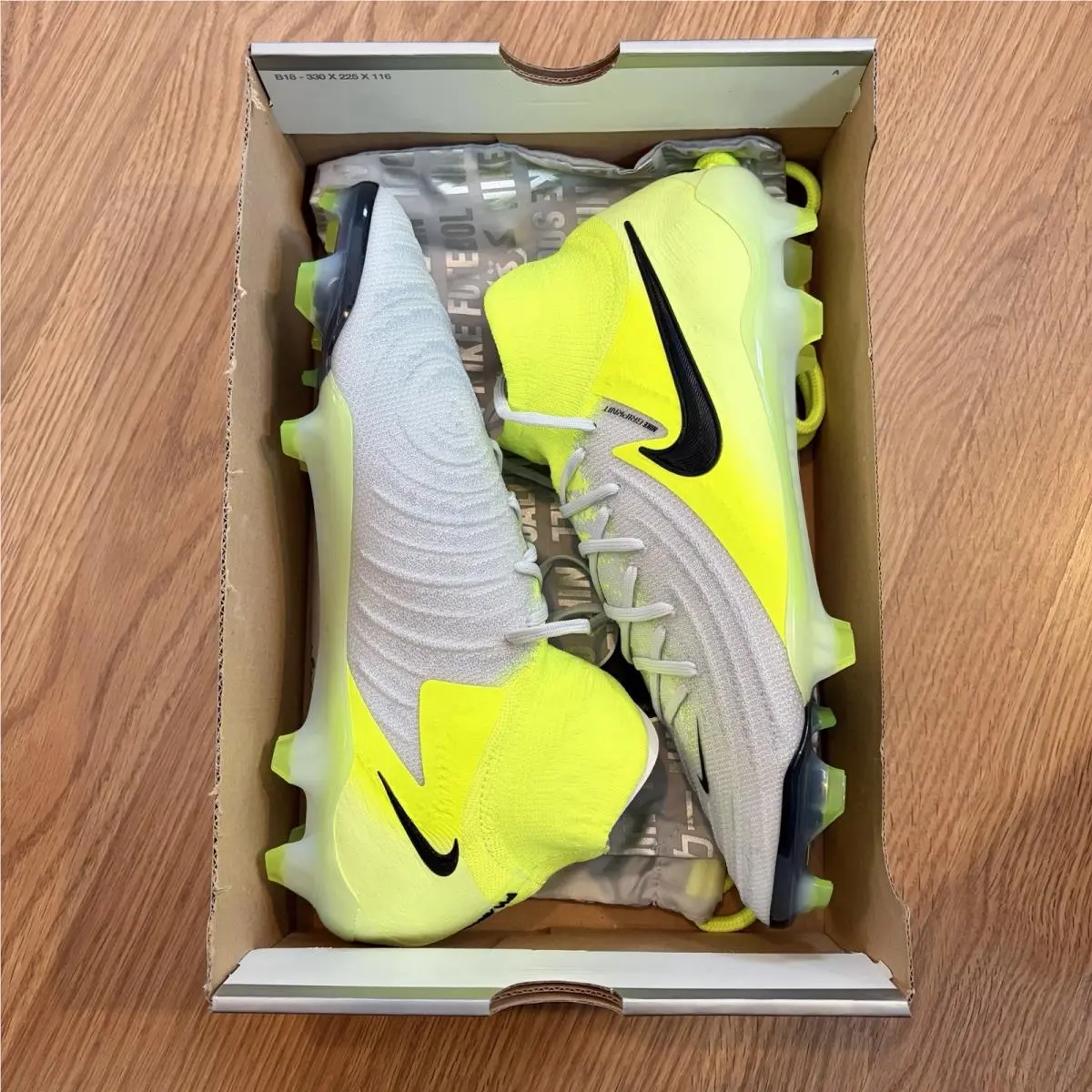 Nike shoes - Nike Phantom Luna - Phantom Luna - FJ2572-003 - Green 9