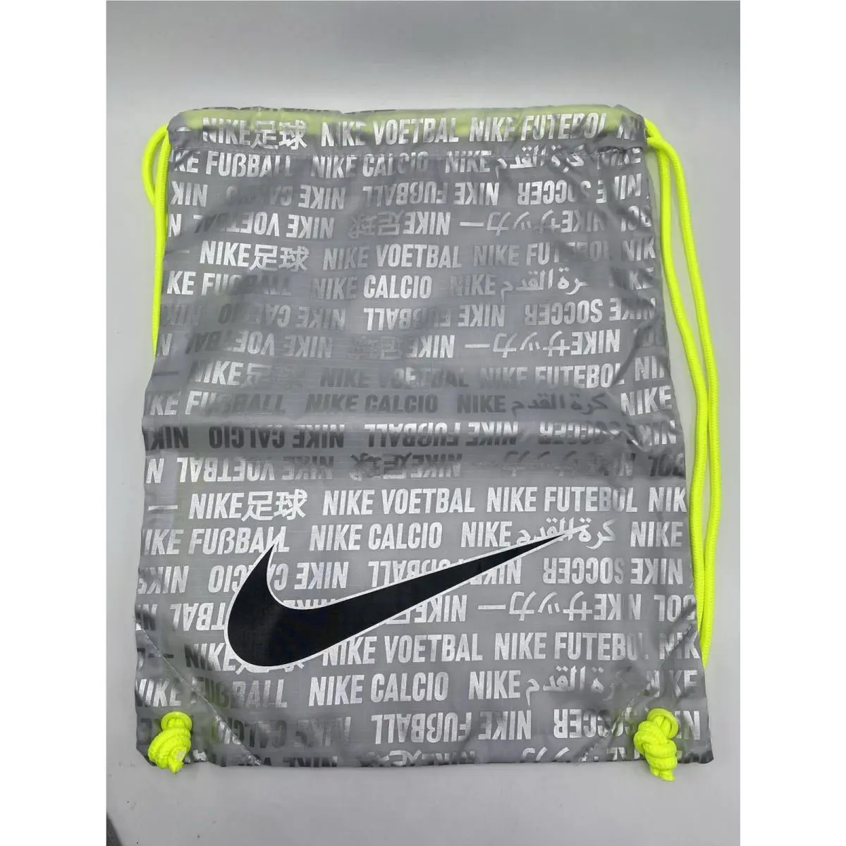 Nike shoes - Nike Phantom Luna - Phantom Luna - FJ2572 003 - Metallic Silver/Black-Volt (UPC: 197600861114) 5