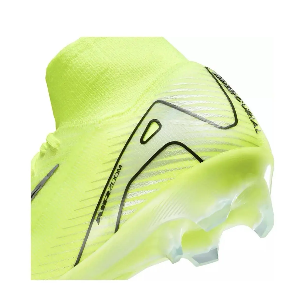 Nike shoes - Nike Zoom Mercurial Superfly 10 - FQ1454-700 - Green 6
