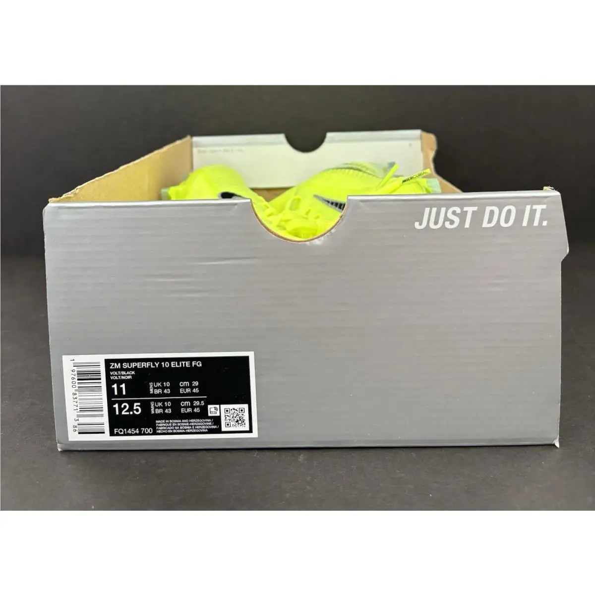 Nike shoes - Nike Superfly - Superfly - FQ1454-700 - Volt 10