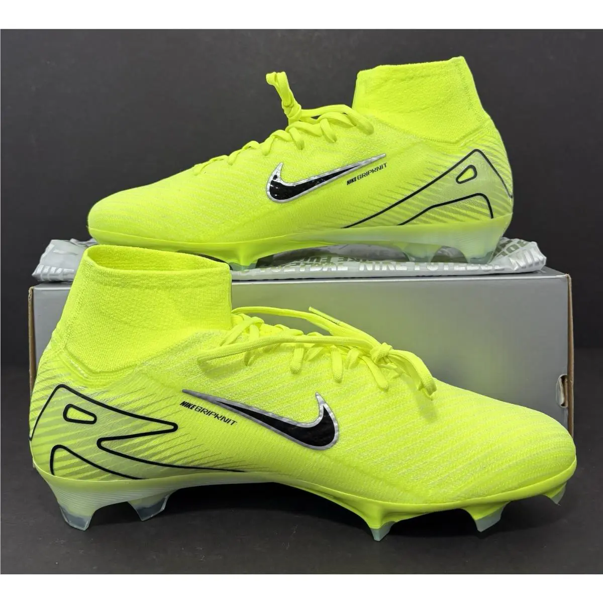 Nike shoes - Nike Superfly - Superfly - FQ1454-700 - Volt 0