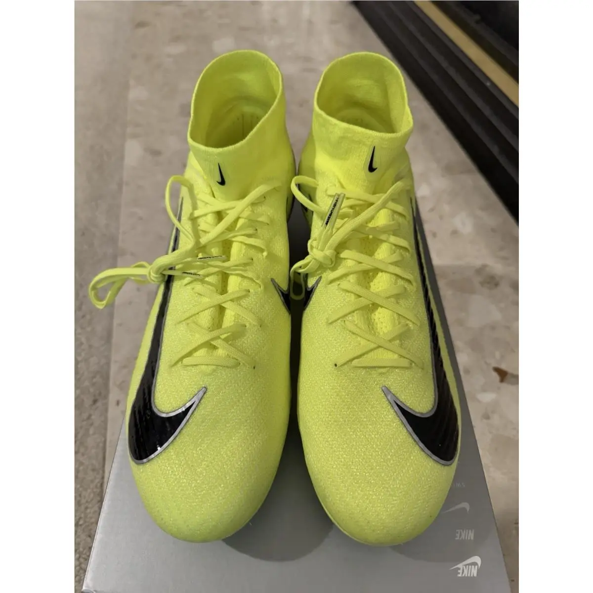 Nike shoes - Nike Zoom Mercurial Superfly 10 - FQ1454-700 - Green 2