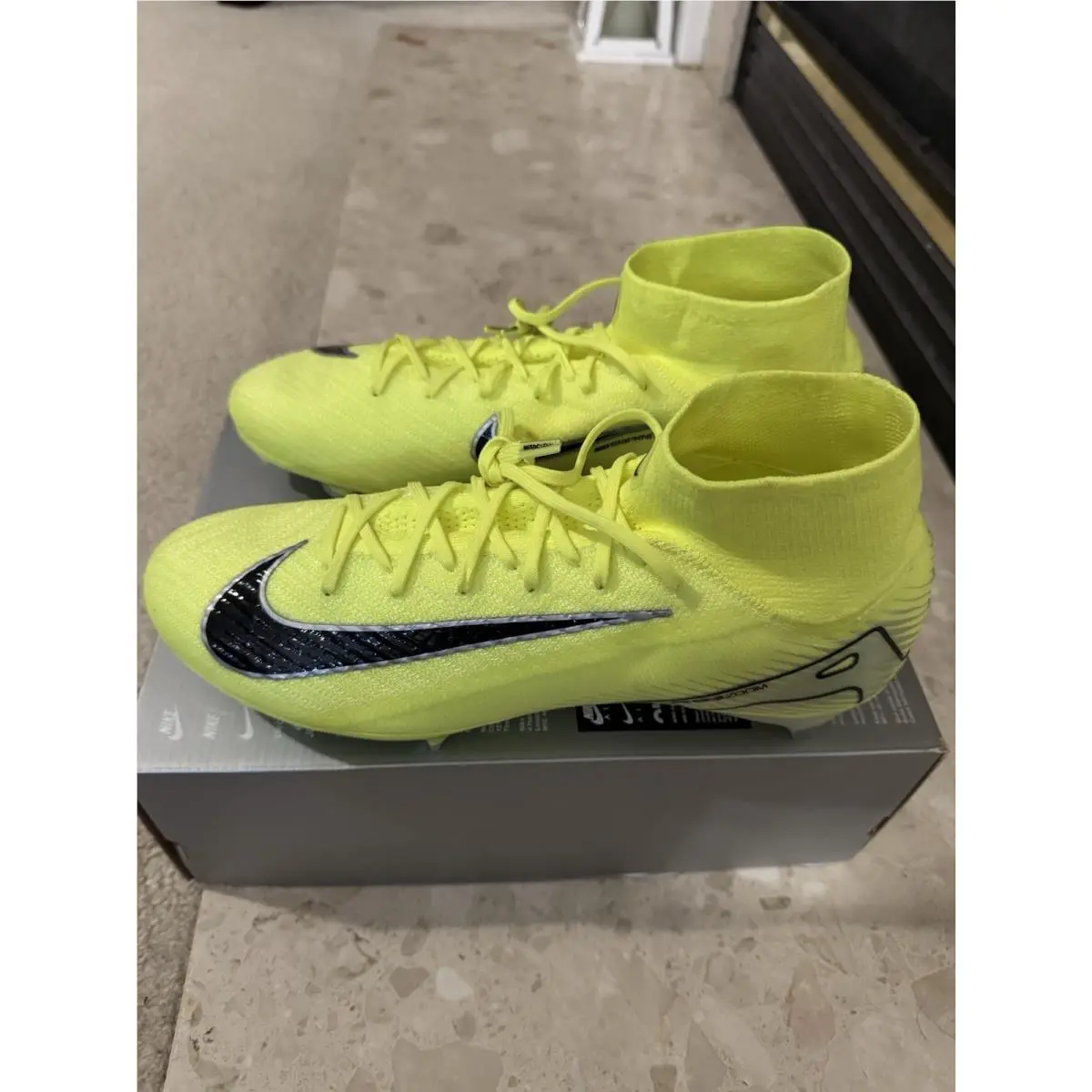 Nike shoes - Nike Zoom Mercurial Superfly 10 - FQ1454-700 - Green 4