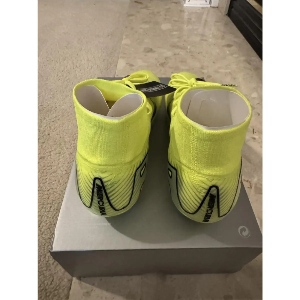 Nike shoes - Nike Superfly - Superfly - FQ1454-700 - Volt 9