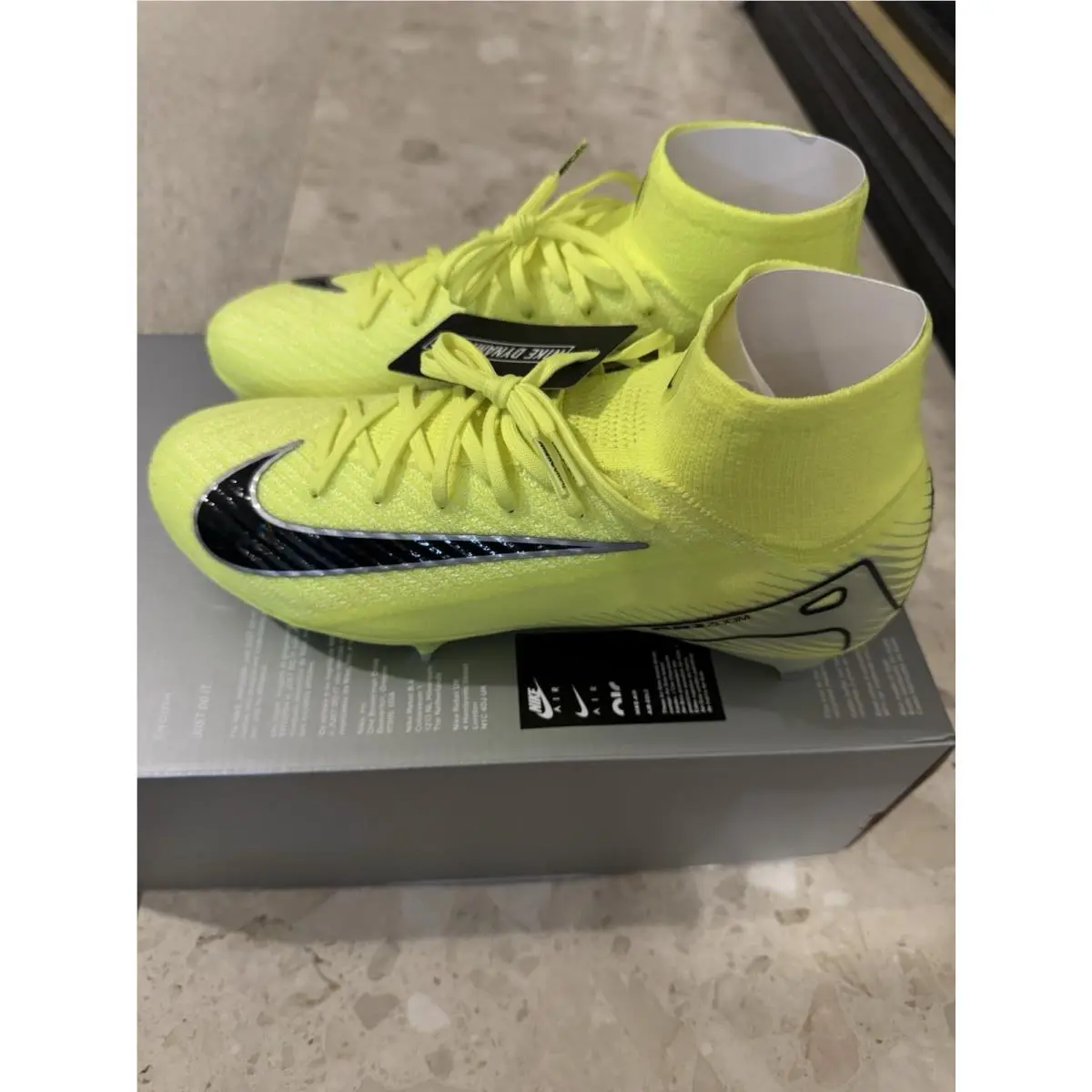 Nike shoes - Nike Superfly - Superfly - FQ1454-700 - Volt 0