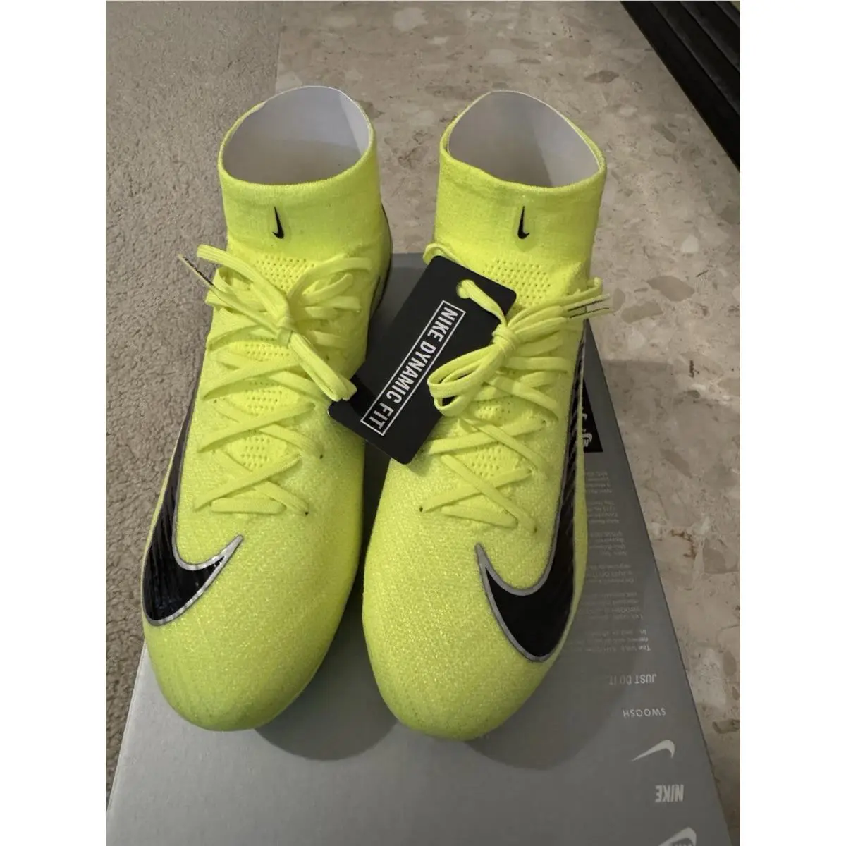 Nike shoes - Nike Superfly - Superfly - FQ1454-700 - Volt 2