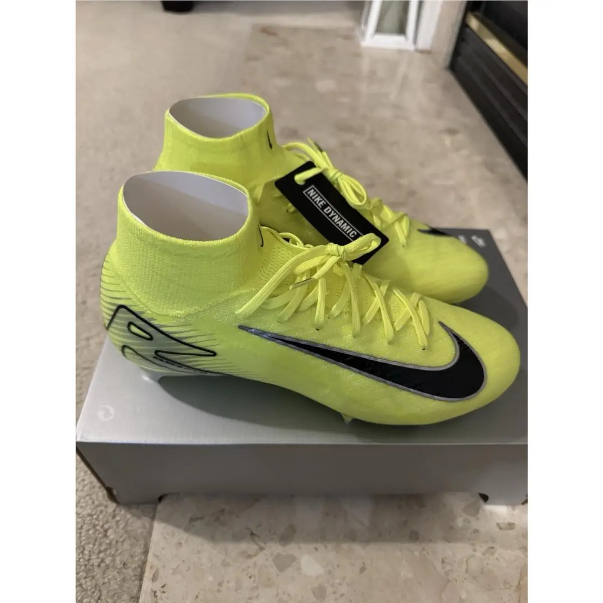 Nike shoes - Nike Superfly - Superfly - FQ1454-700 - Volt 7