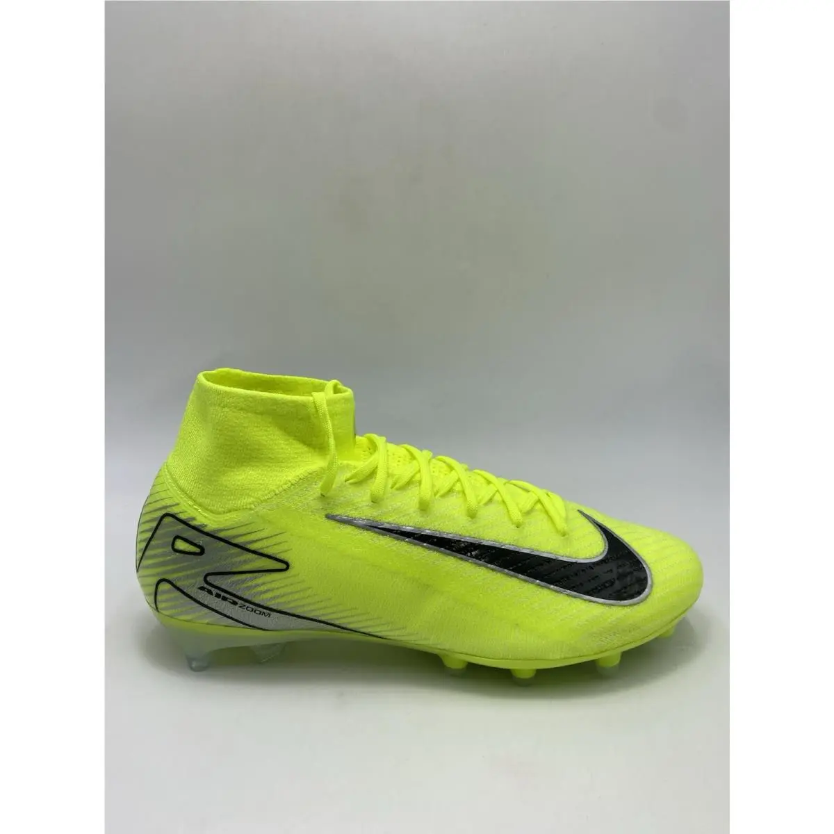 Nike shoes - Nike Superfly Elite - Superfly Elite - FQ8339 700 - Volt/Black (UPC: 197600837591) 0