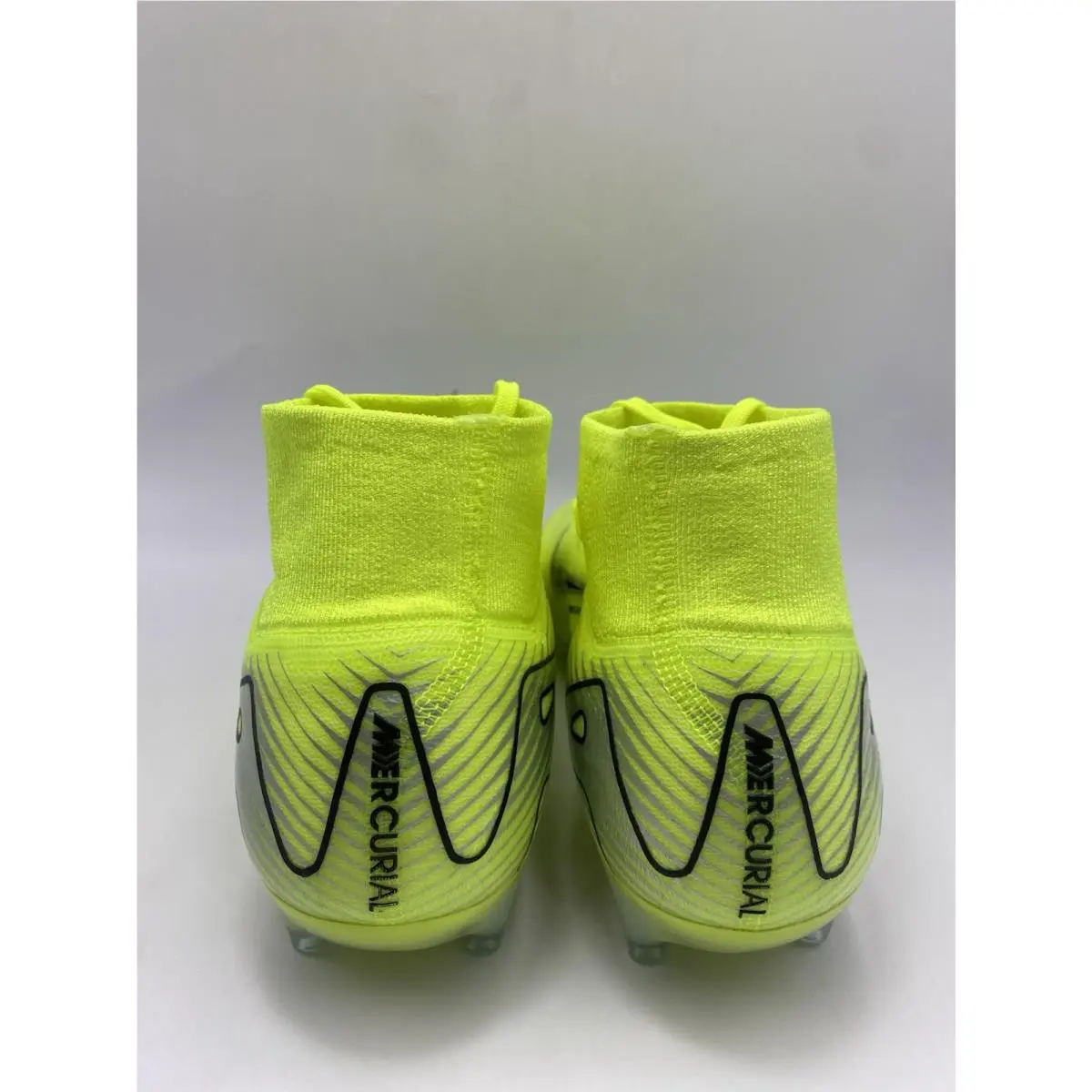 Nike shoes - Nike Superfly Elite - Superfly Elite - FQ8339 700 - Volt/Black (UPC: 197600837591) 4