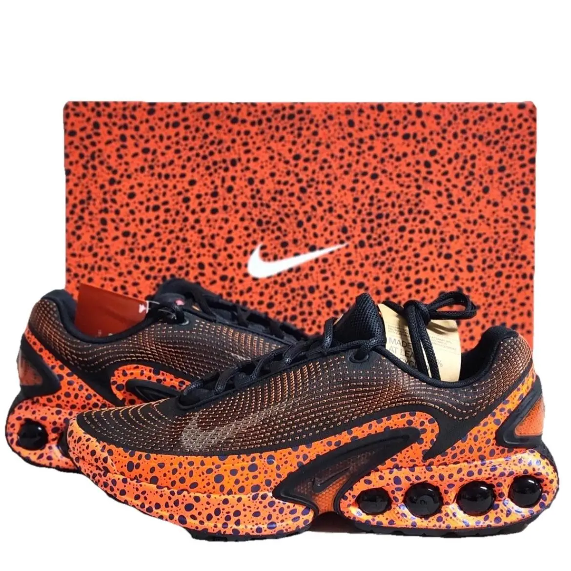 Nike shoes - Nike Air Max DN - Air Max - HM0811-900 - electric pack / multi color 0