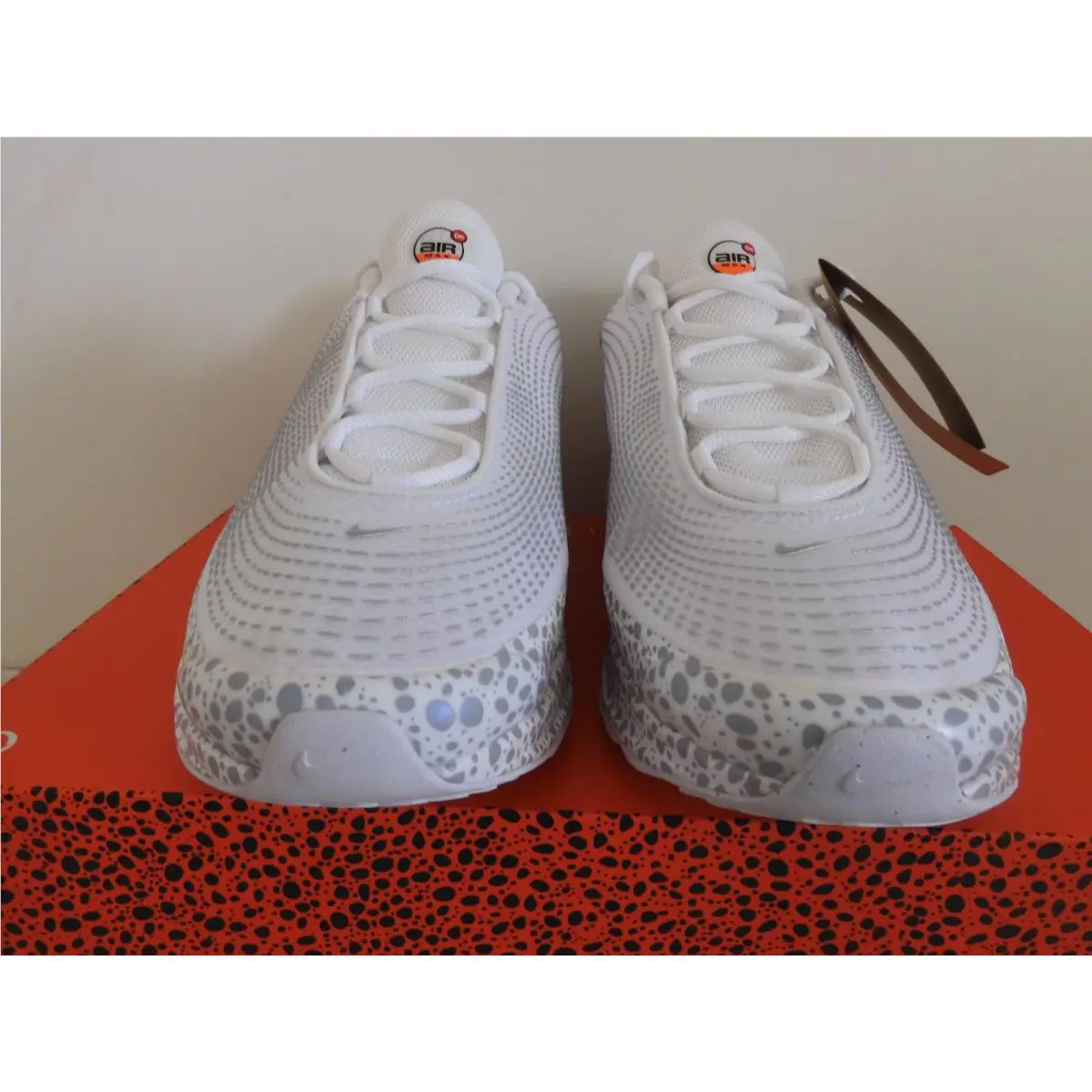 Nike shoes - Nike Air Max DN - Air Max - HM0811-900 - White (UPC: 197601296472) 2