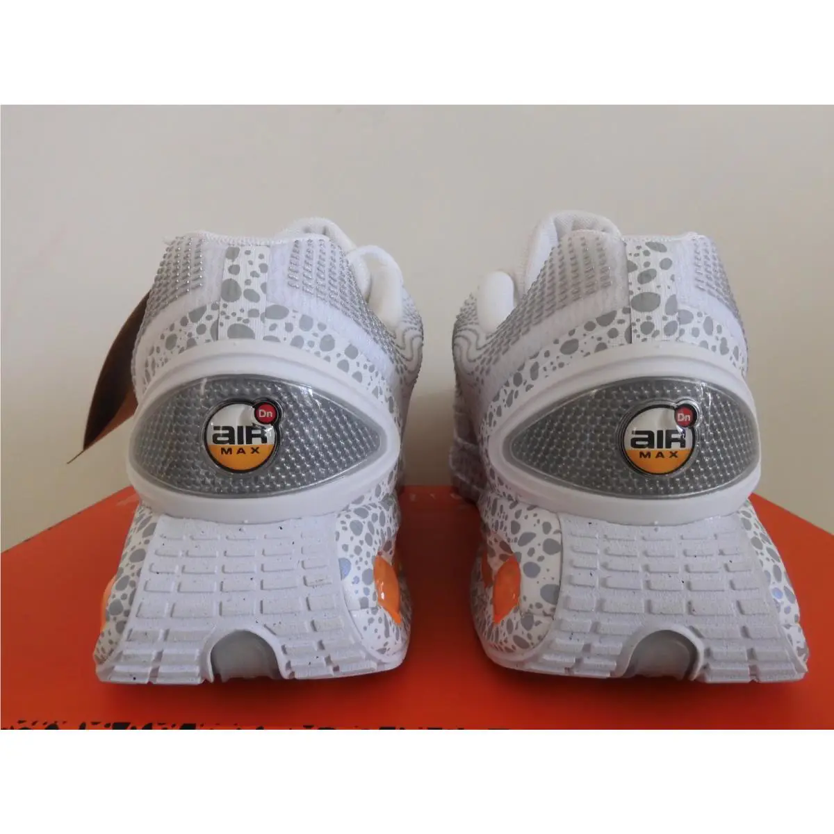 Nike shoes - Nike Air Max DN - Air Max - HM0811-900 - White (UPC: 197601296472) 4
