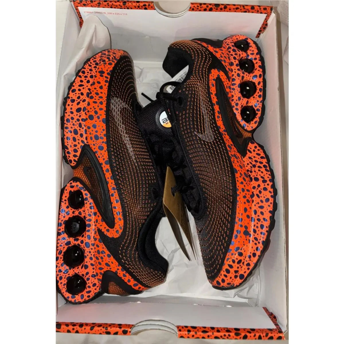 Nike shoes - Nike Air Max DN - Air Max - HM0811-900 - electric pack / multi color 2