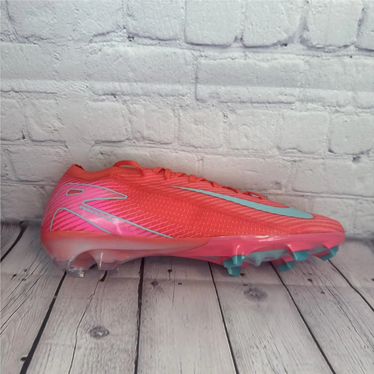Nike shoes - Nike Zoom Mercurial Vapor 16 Elite FG - FQ1457-800 - Pink (UPC: 0197859015931) 8