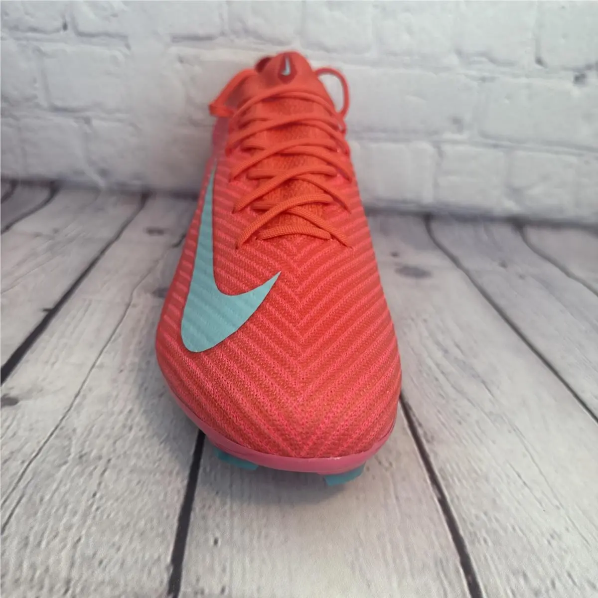 Nike shoes - Nike Zoom Mercurial Vapor 16 Elite FG - FQ1457-800 - Pink (UPC: 0197859015931) 9