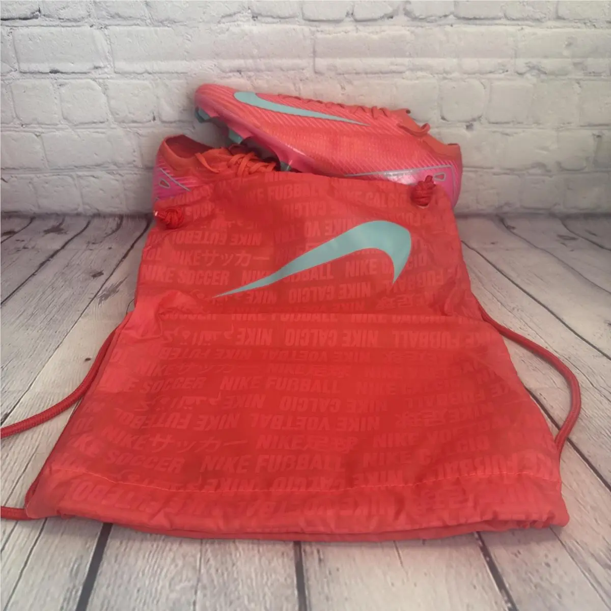 Nike shoes - Nike Zoom Mercurial Vapor 16 Elite FG - FQ1457-800 - Pink (UPC: 0197859015931) 0