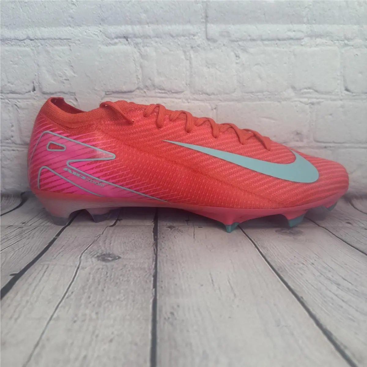 Nike shoes - Nike Zoom Mercurial Vapor 16 Elite FG - FQ1457-800 - Pink (UPC: 0197859015931) 1