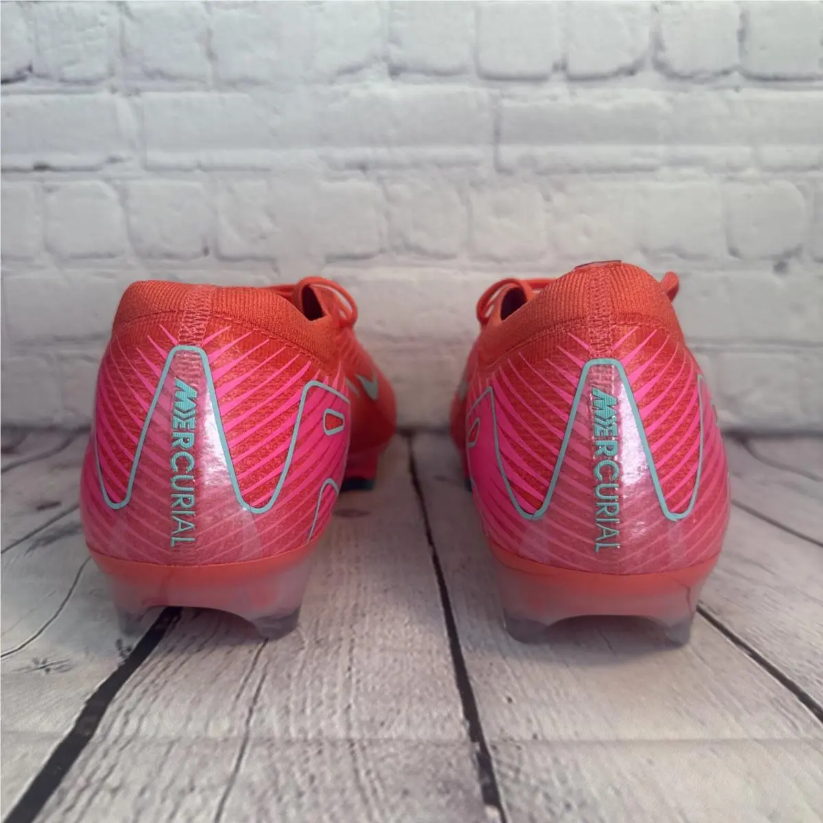 Nike shoes - Nike Zoom Mercurial Vapor 16 Elite FG - FQ1457-800 - Pink (UPC: 0197859015931) 4