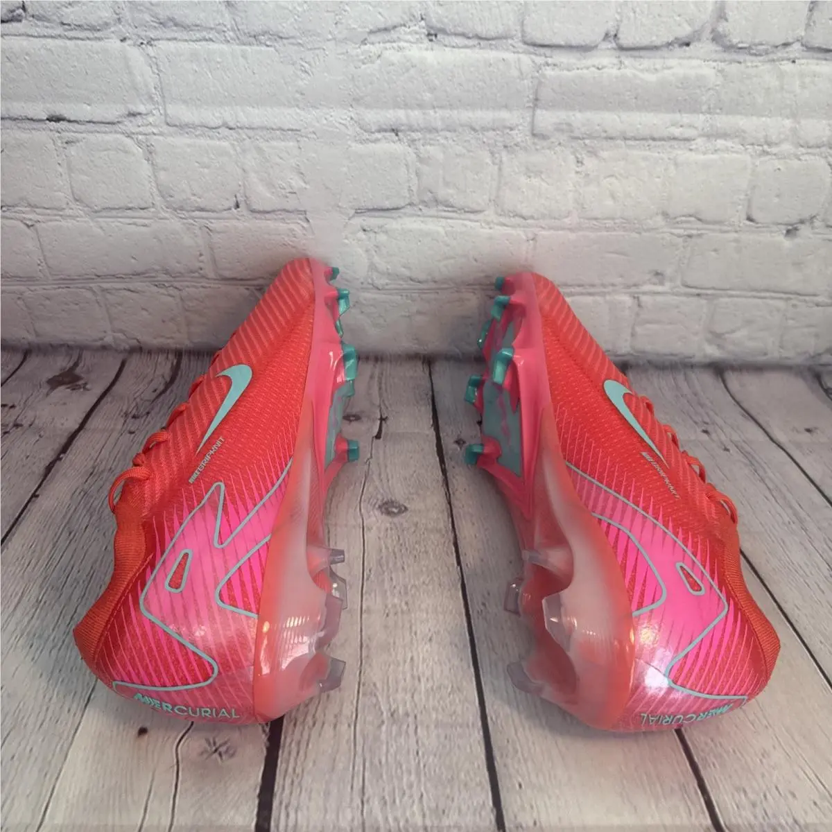 Nike shoes - Nike Zoom Mercurial Vapor 16 Elite FG - FQ1457-800 - Pink (UPC: 0197859015931) 5