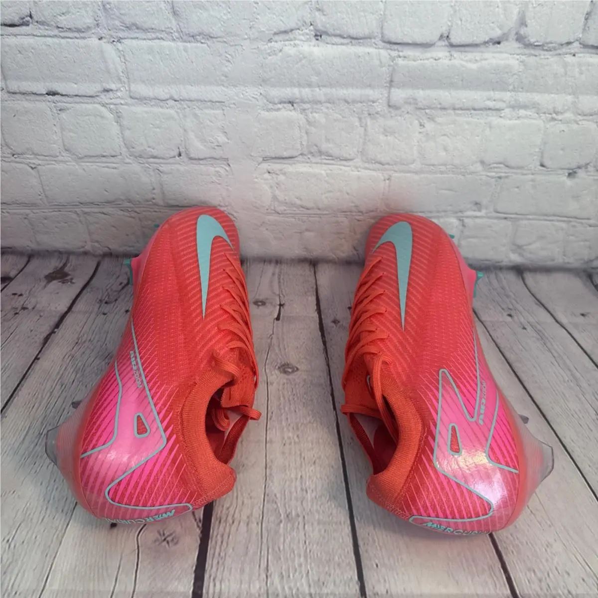 Nike shoes - Nike Zoom Mercurial Vapor 16 Elite FG - FQ1457-800 - Pink (UPC: 0197859015931) 6
