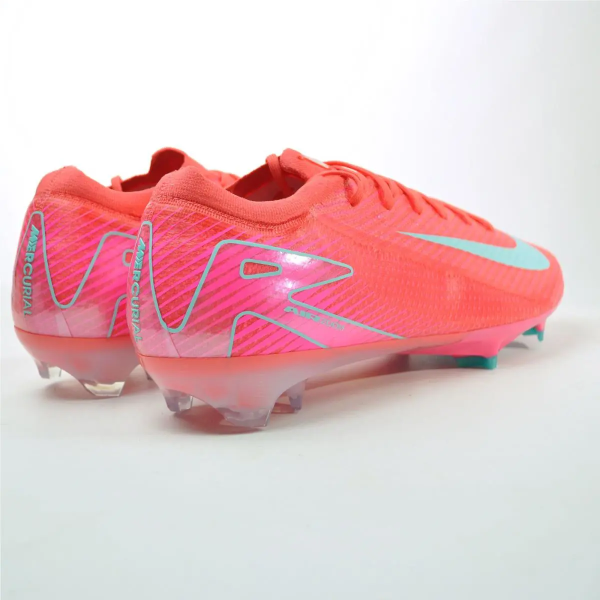 Nike shoes - Nike Mercurial Vapor - Mercurial Vapor - FQ1457-800 - Red 4