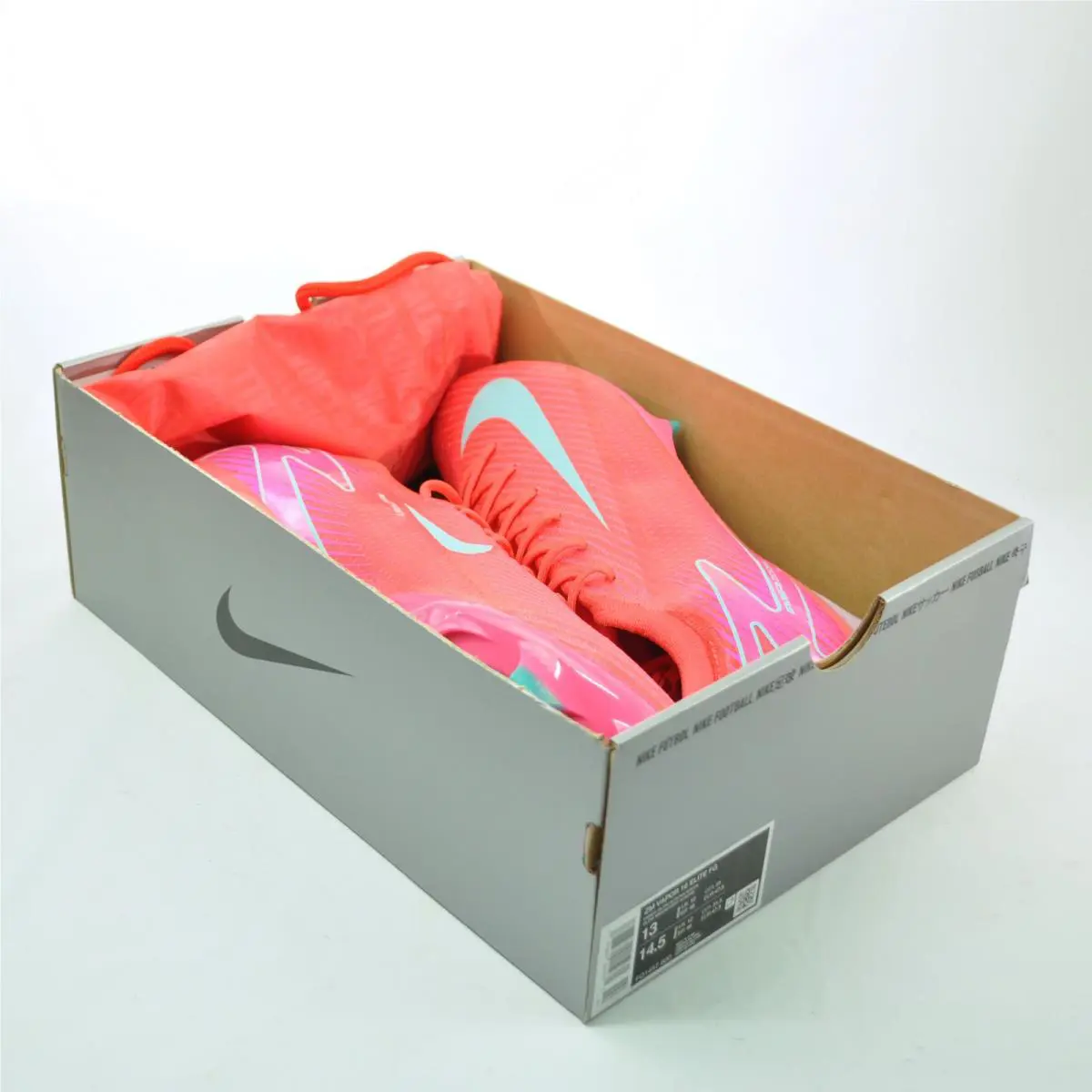 Nike shoes - Nike Mercurial Vapor - Mercurial Vapor - FQ1457-800 - Red 7