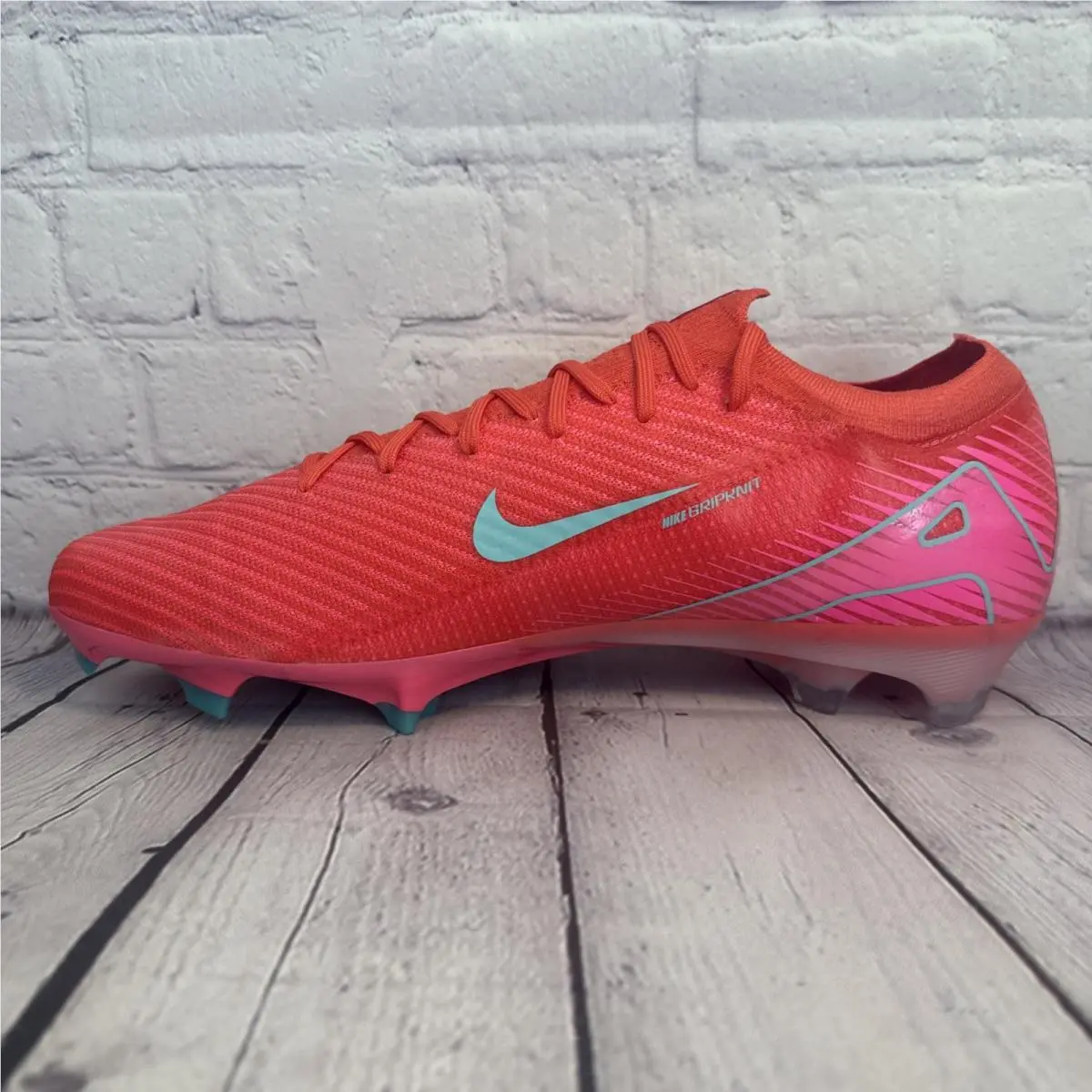 Nike shoes - Nike Zoom Mercurial Vapor 16 Elite FG - FQ1457-800 - Pink (UPC: 0197859015931) 2