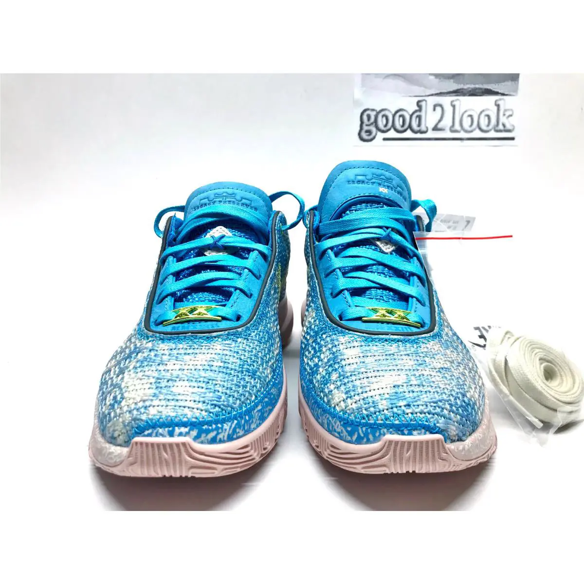 Nike shoes - Nike LeBron 5 - LeBron - DV1191-400 - Blue (UPC: 196154217651) 1