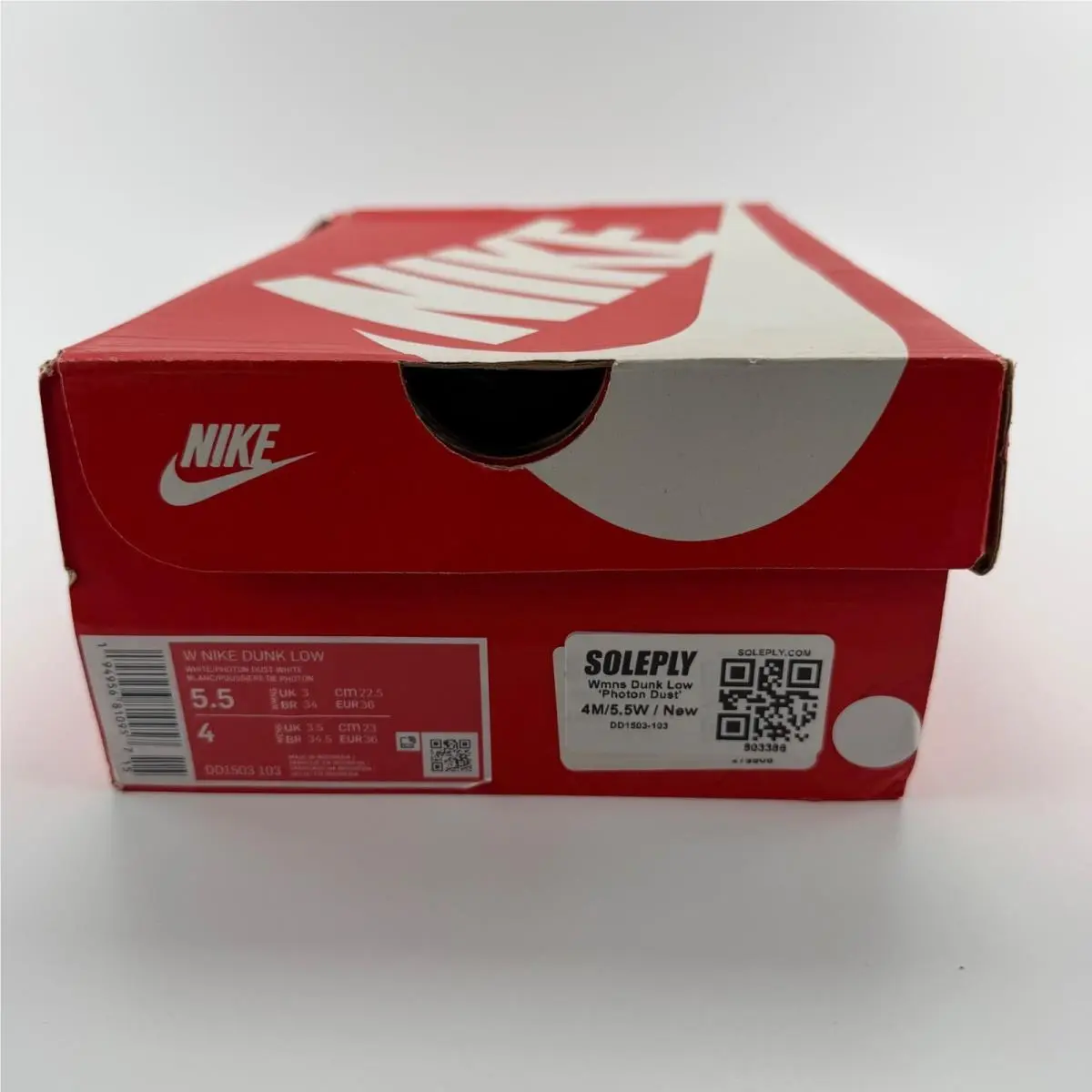 Nike shoes - Nike Dunk Low - Dunk Low - DD1503-103 - Gray 8