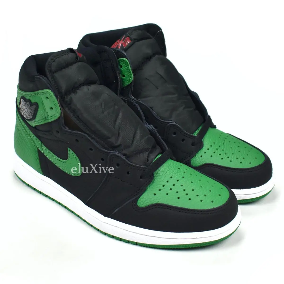Nike shoes - Nike Air Jordan 1 - Air - 555088-030 - Green 0