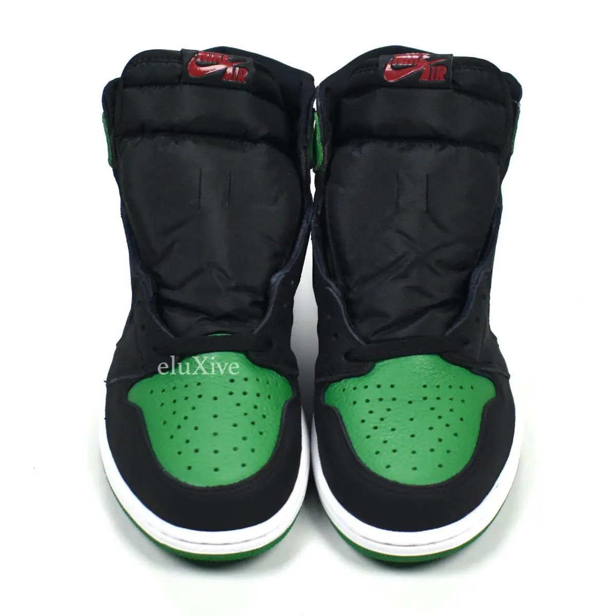 Nike shoes - Nike Air Jordan 1 - Air - 555088-030 - Green 2