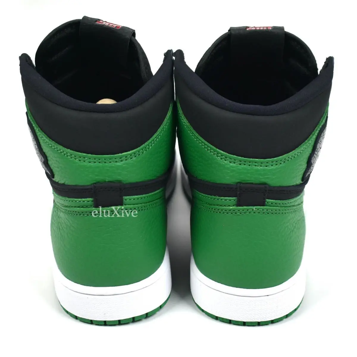 Nike shoes - Nike Air Jordan 1 - Air - 555088-030 - Green 3