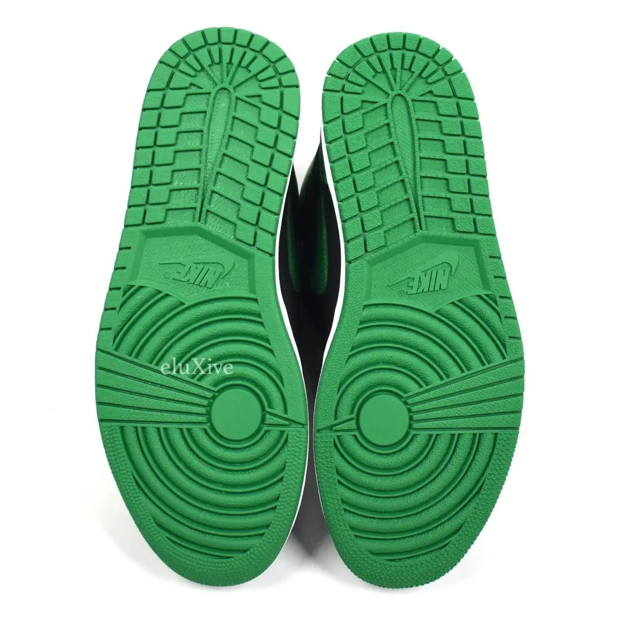 Nike shoes - Nike Air Jordan 1 - Air - 555088-030 - Green 4