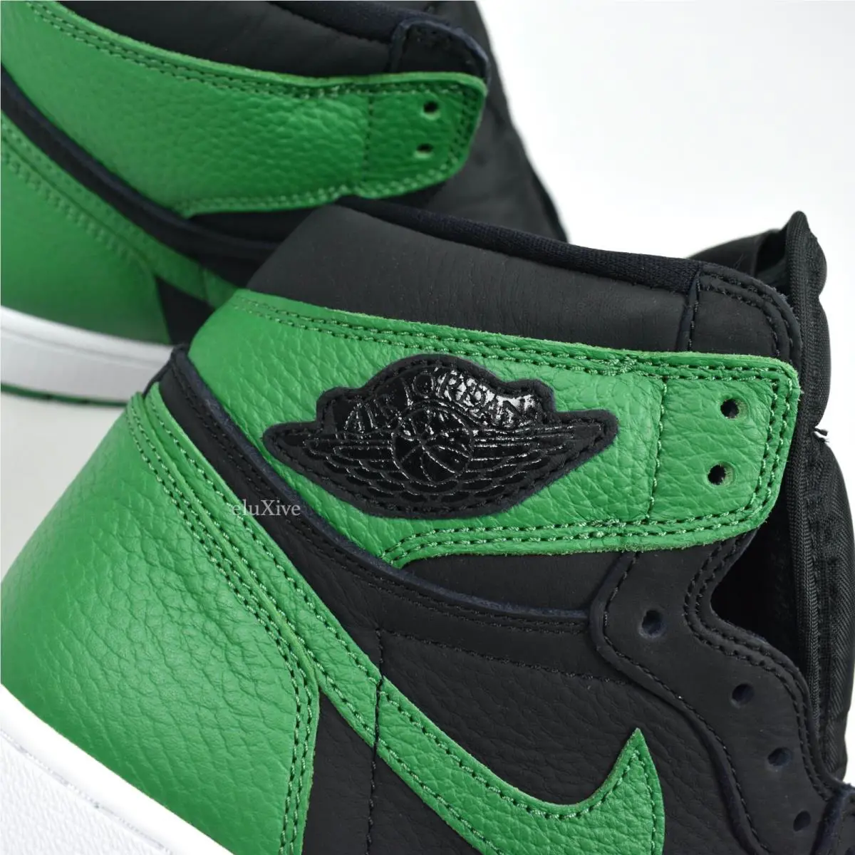 Nike shoes - Nike Air Jordan 1 - Air - 555088-030 - Green 6