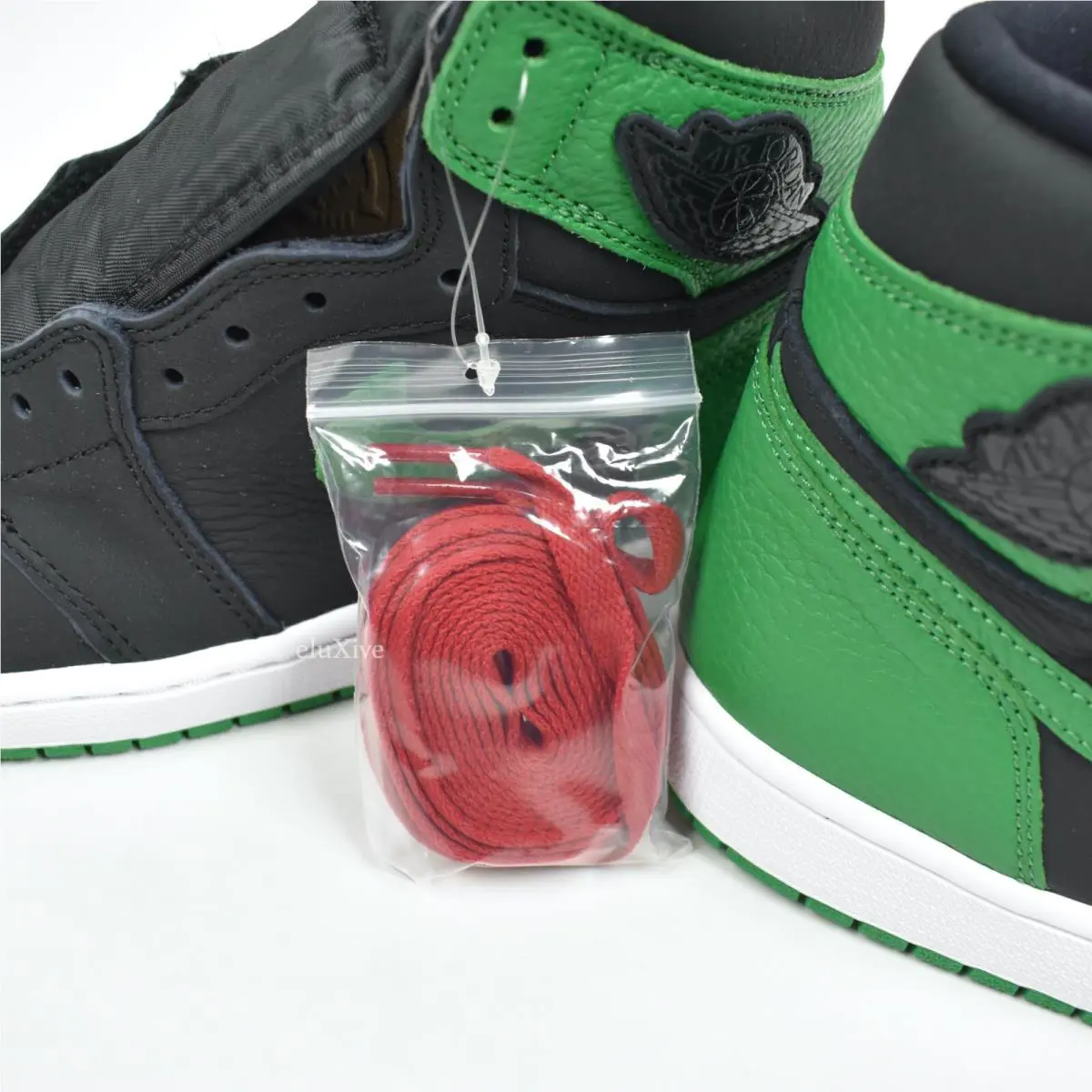 Nike shoes - Nike Air Jordan 1 - Air - 555088-030 - Green 5