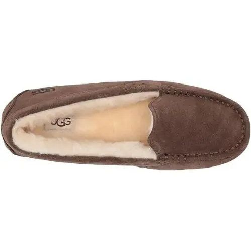 UGG shoes - Ansley - Ansley - 11006878 - Espresso (UPC: 194715052512) 1