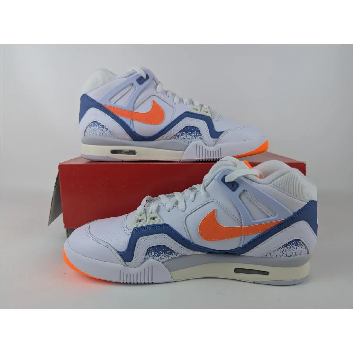 Nike shoes - Nike Air Tech Challenge 2 - FZ9033-101 - Multicolor 0