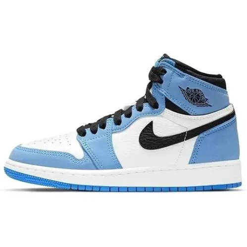 Nike shoes - Air Jordan 1 - Air - 555088-134 - Blue 0