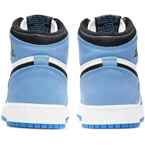 Nike shoes - Air Jordan 1 - Air - 555088-134 - Blue 3