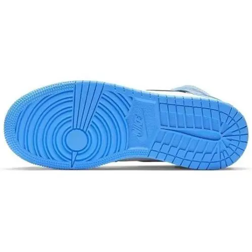 Nike shoes - Air Jordan 1 - Air - 555088-134 - Blue 4